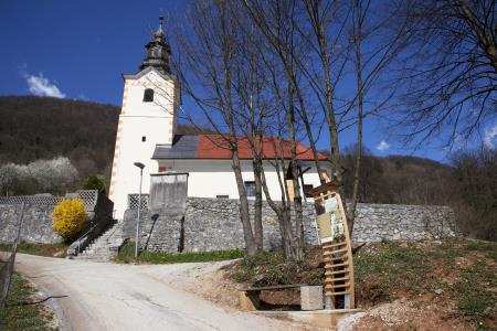 Cerkev Sv. Tomaža